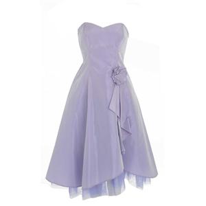 Lilac Taffeta